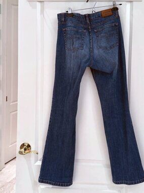 Chaps Katelyn Bootcut Jeans – Light Wash - US Size 4